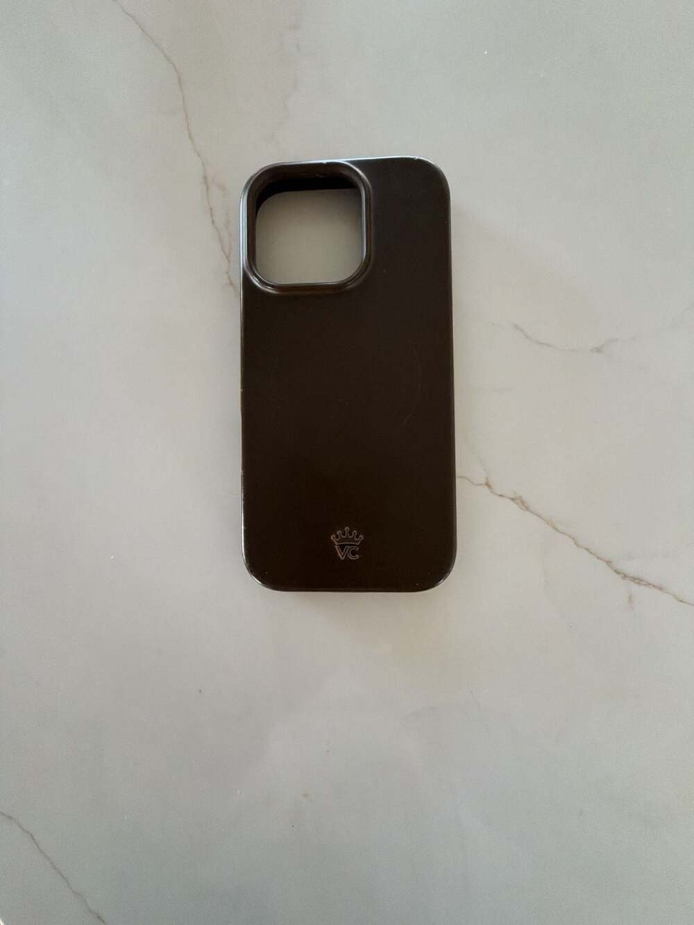 Velvet Caviar MagSafe iPhone Phone Case Brown